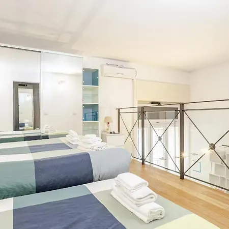 Centrale- Duomo - Loft Attaccato A M1 E Ac מילאנו