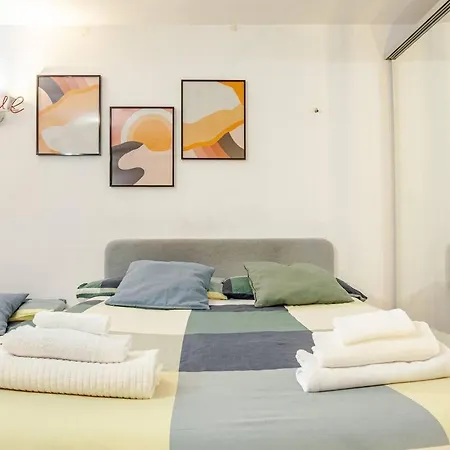 Centrale- Duomo - Loft Attaccato A M1 E Ac דירה