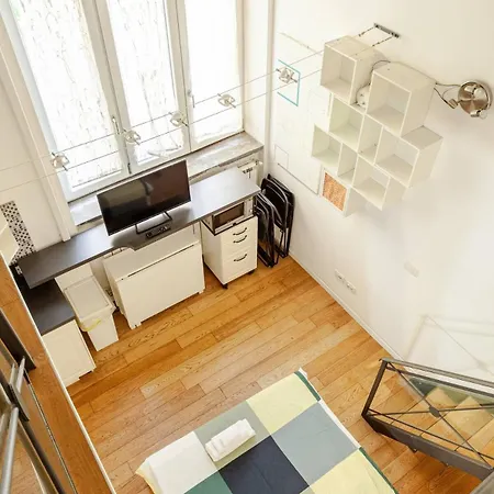 דירה Centrale- Duomo - Loft Attaccato A M1 E Ac *